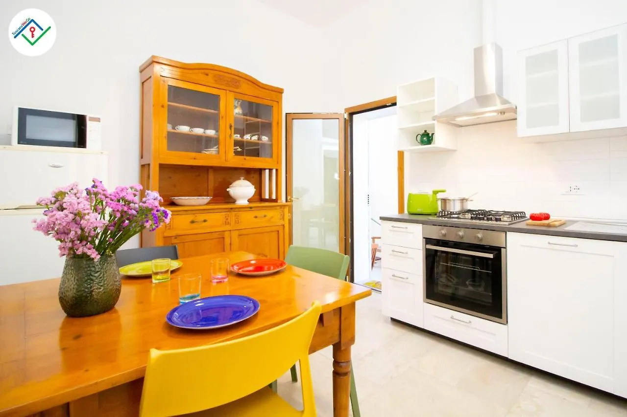 Ferienwohnung A Casa Di Rosa By Tuscanywego Migliarino Pisano