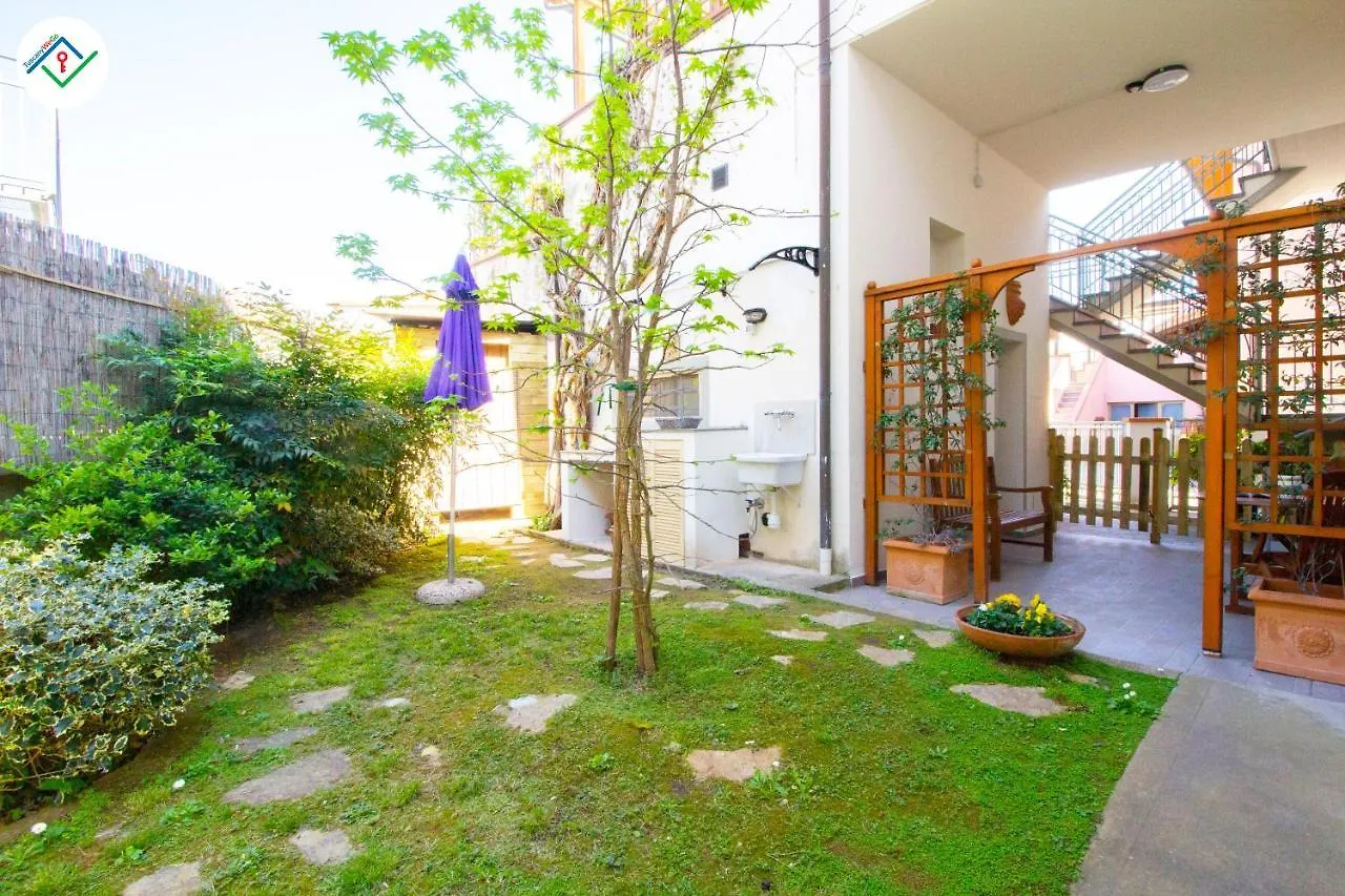 A Casa Di Rosa By Tuscanywego Migliarino Pisano Apartment