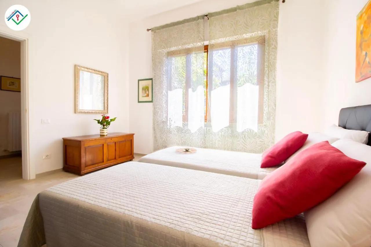 Apartment A Casa Di Rosa By Tuscanywego Migliarino Pisano Italy