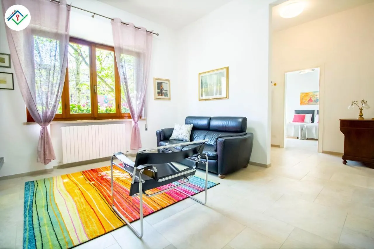 A Casa Di Rosa By Tuscanywego Migliarino Pisano