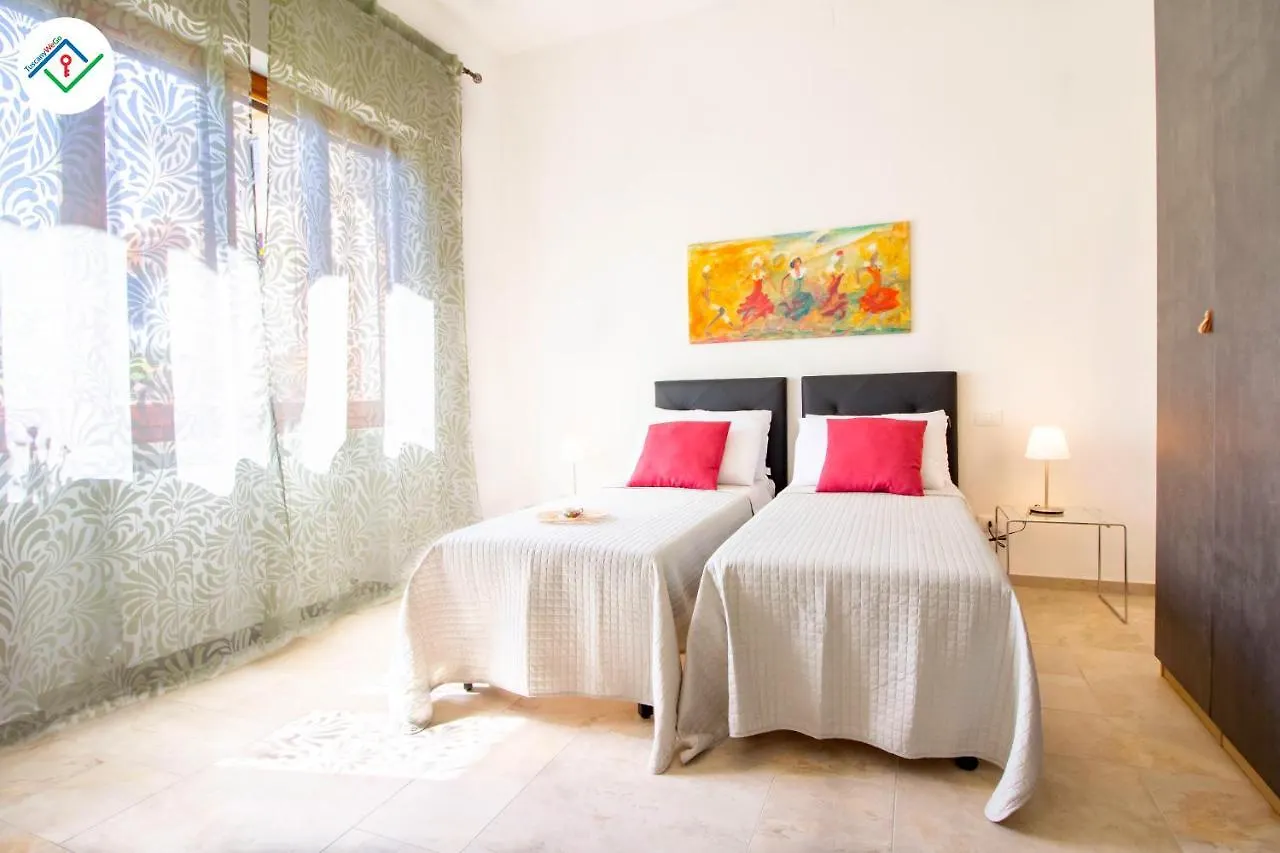 A Casa Di Rosa By Tuscanywego Migliarino Pisano