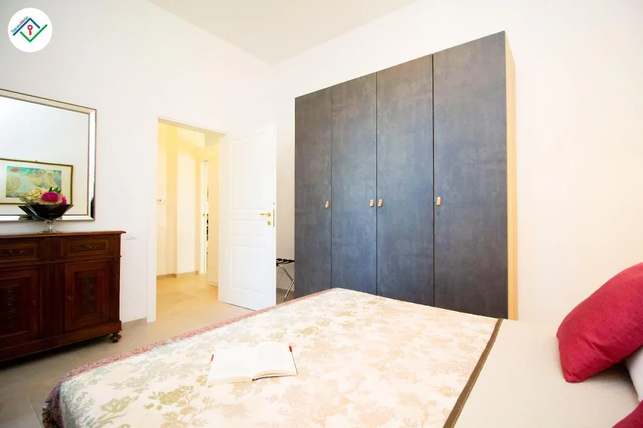 Apartment A Casa Di Rosa By Tuscanywego Migliarino Pisano