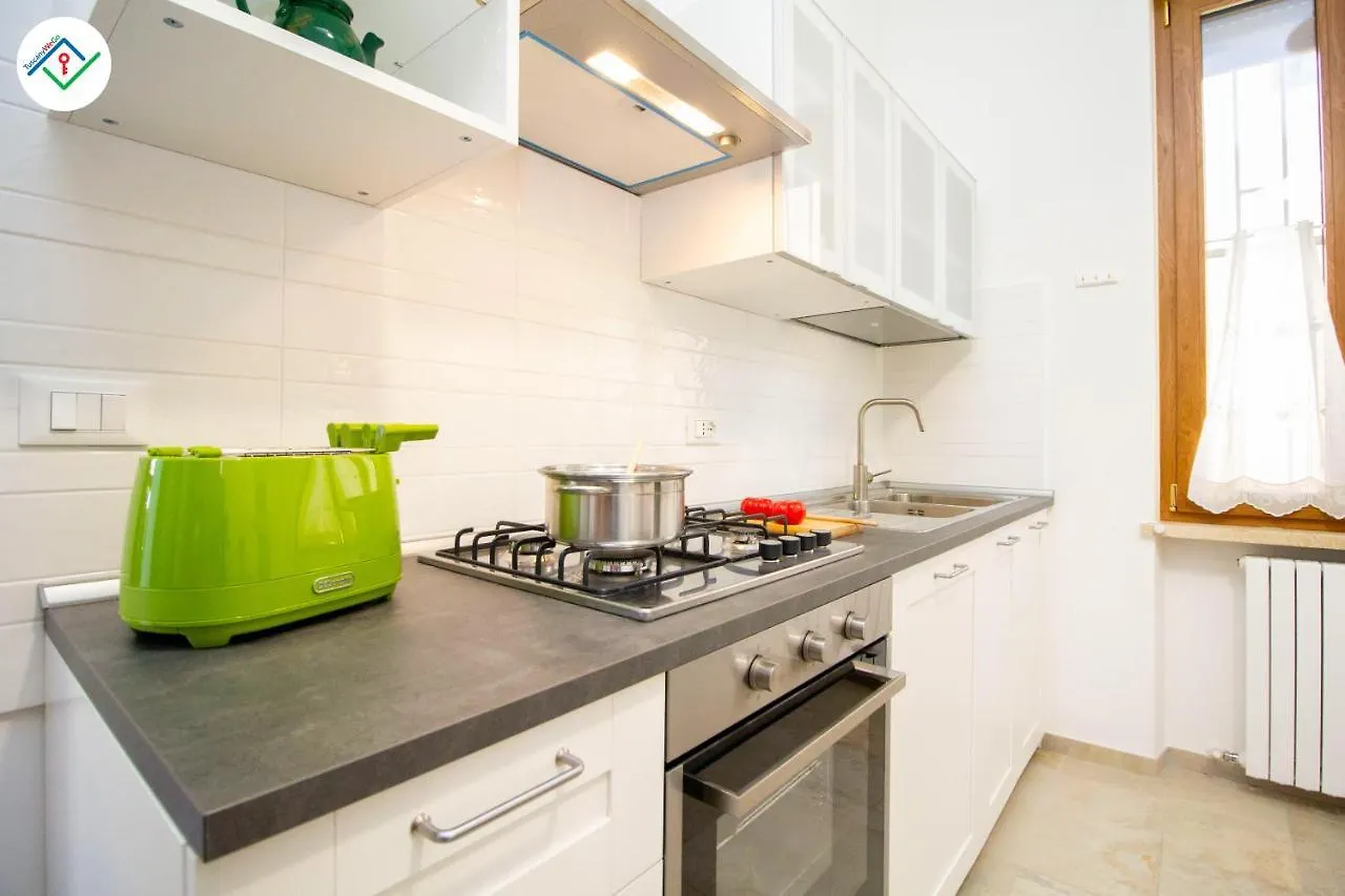 A Casa Di Rosa By Tuscanywego Migliarino Pisano Apartment