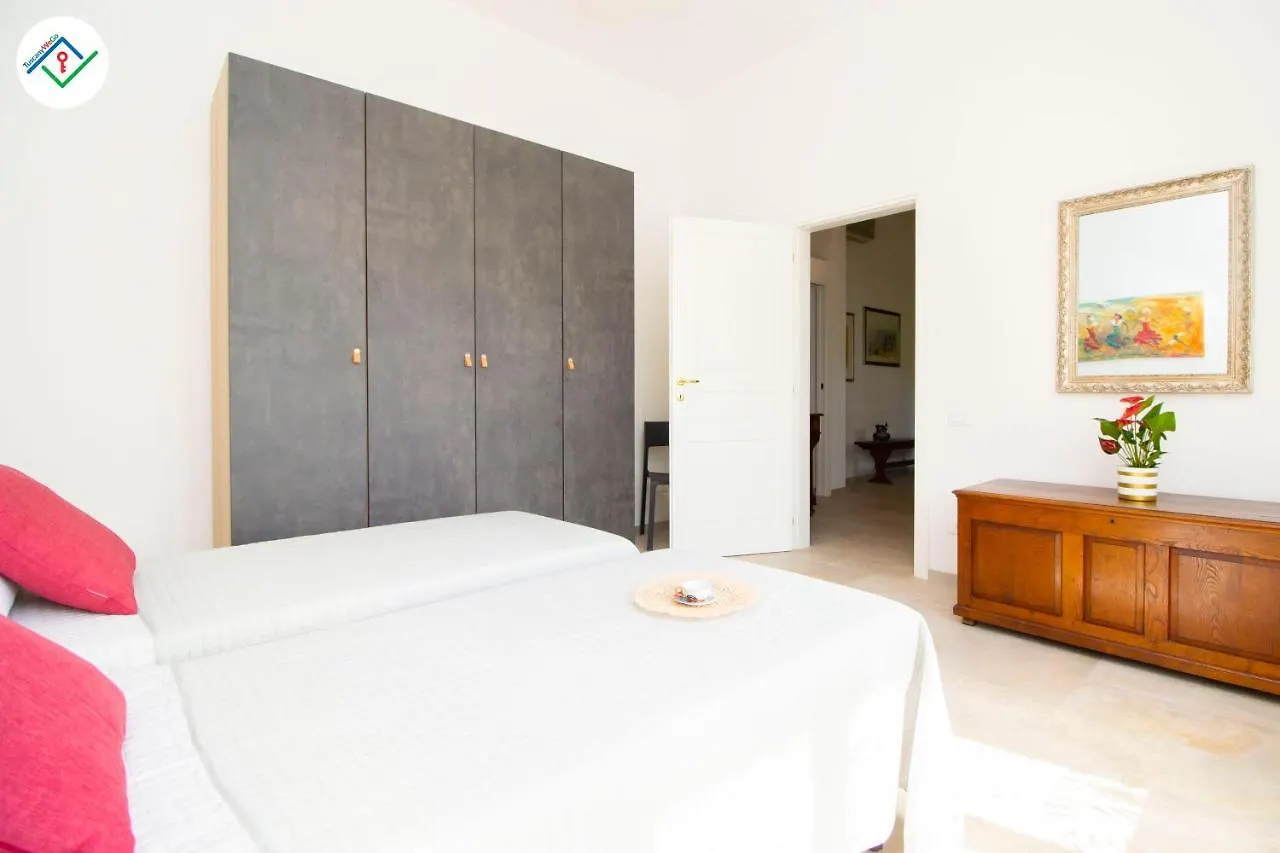 A Casa Di Rosa By Tuscanywego Migliarino Pisano Apartment