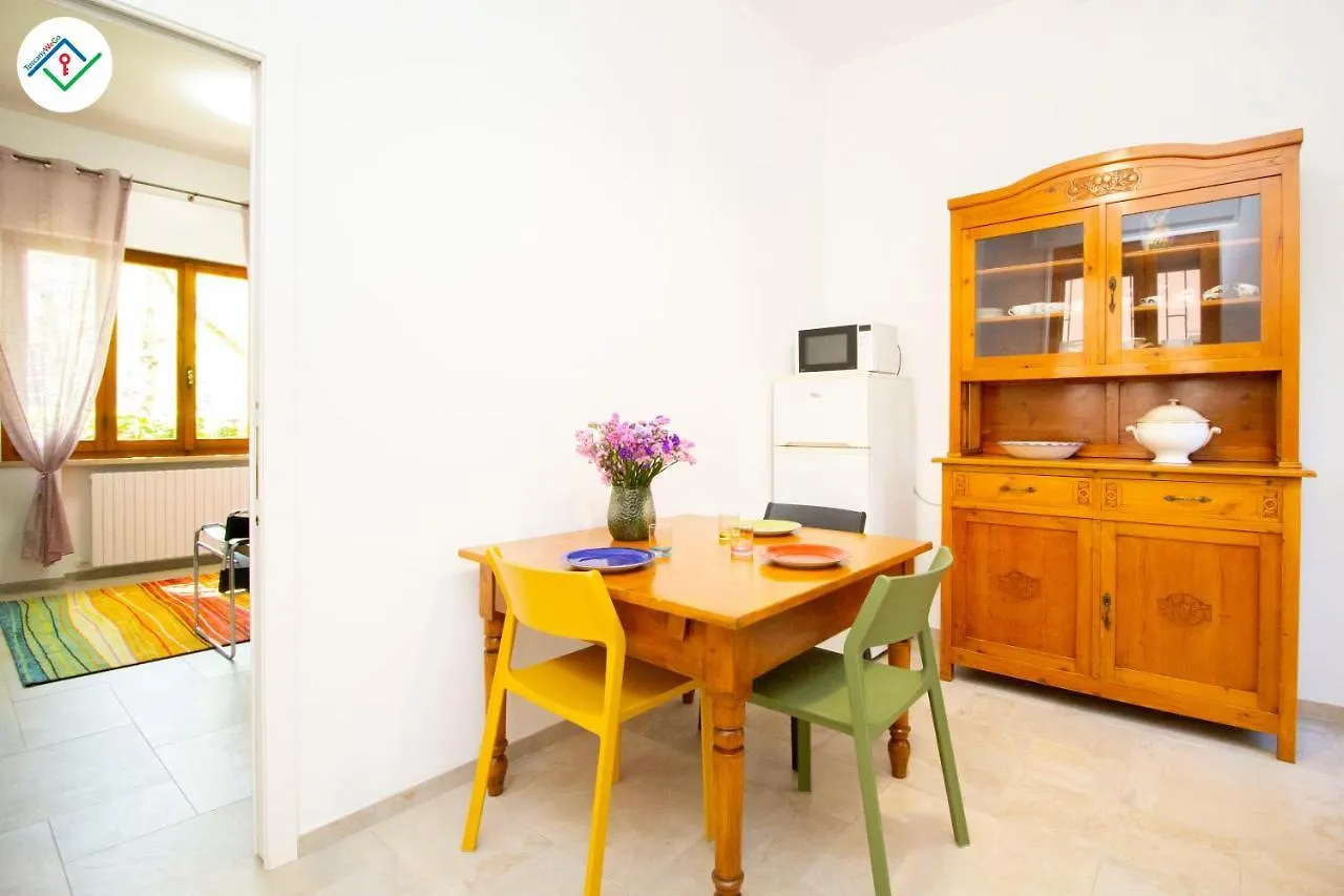 Apartment A Casa Di Rosa By Tuscanywego Migliarino Pisano