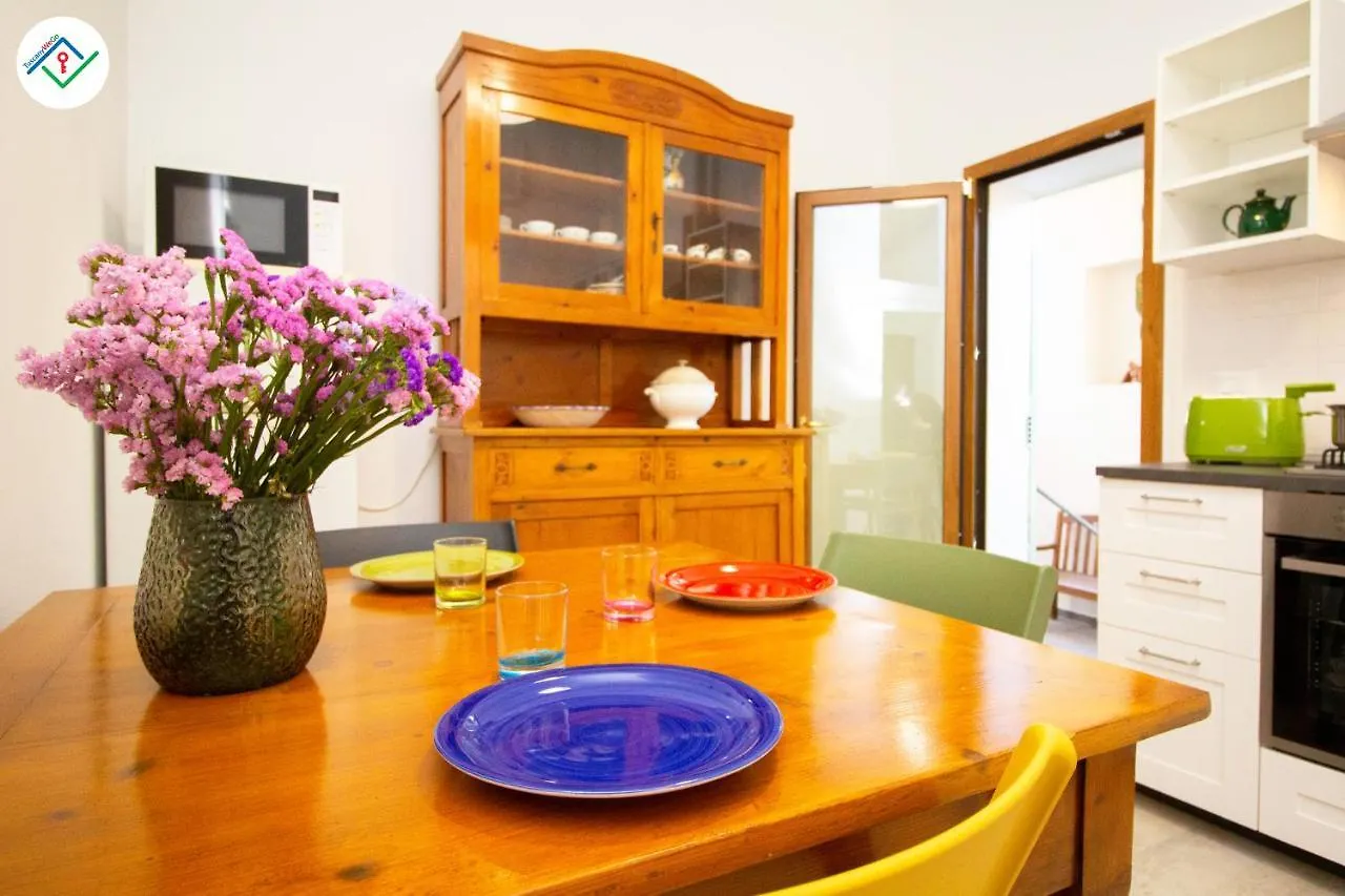 Apartment A Casa Di Rosa By Tuscanywego Migliarino Pisano Italien