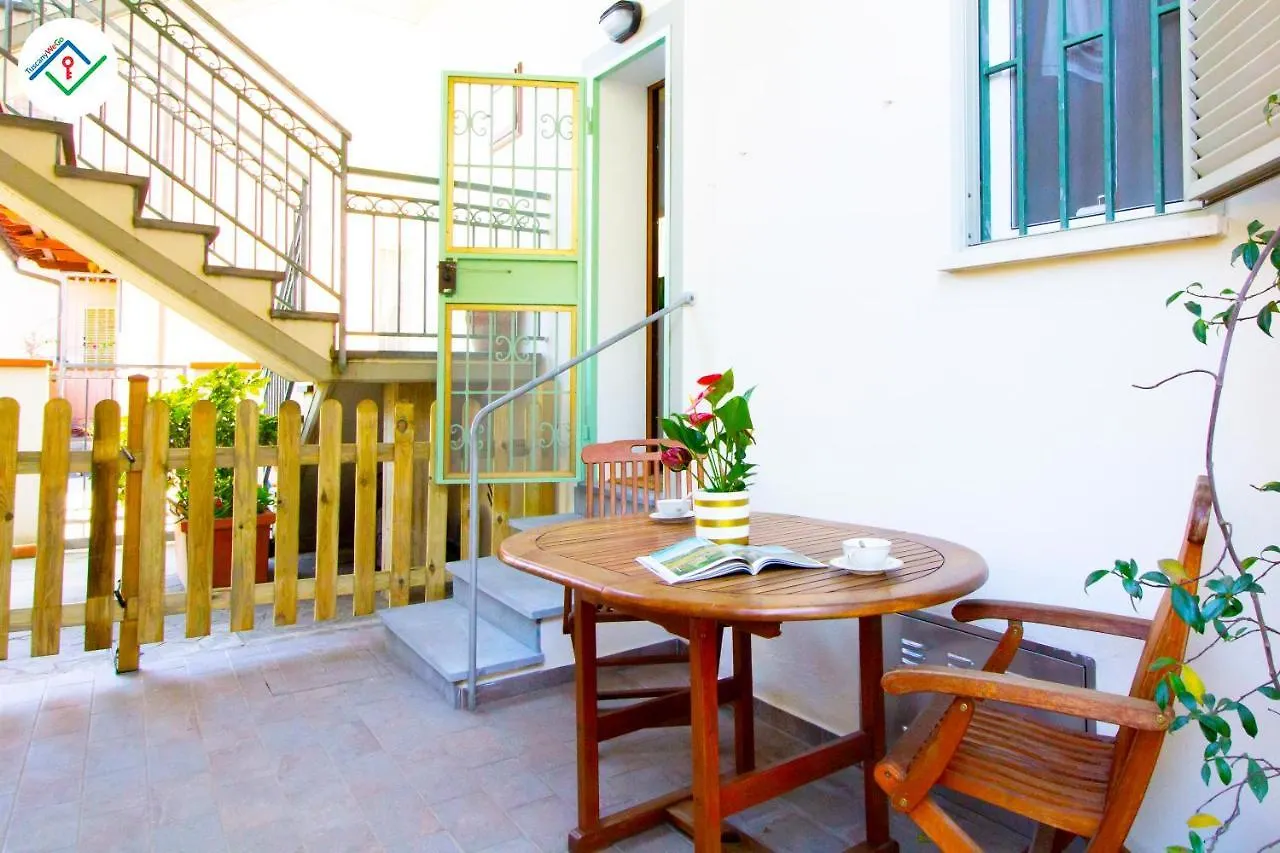 Apartment A Casa Di Rosa By Tuscanywego Migliarino Pisano Italy